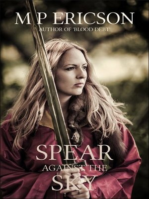 cover image of A Spear Against the Sky